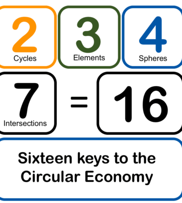 The Basics of the Circular Economy